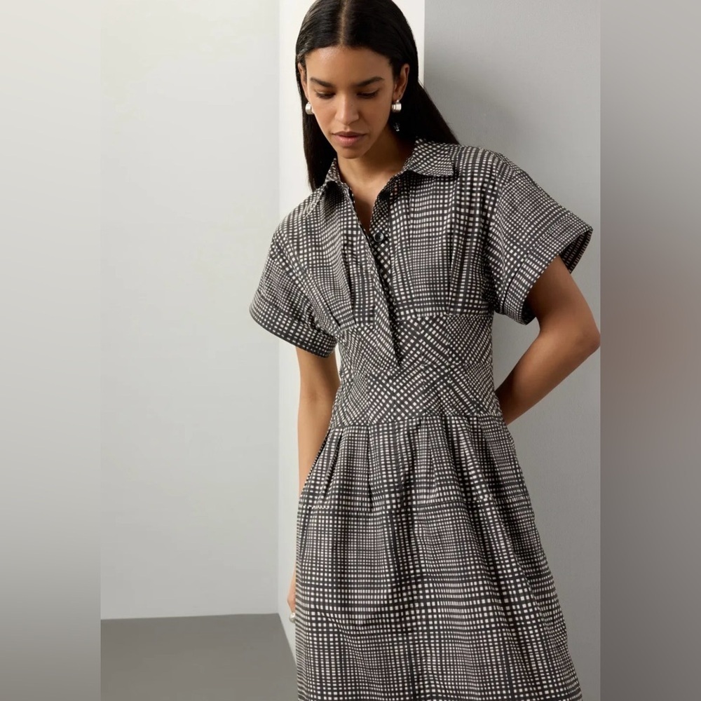 Proenza Schouler White Label Balston Dress - Picture 4 of 7